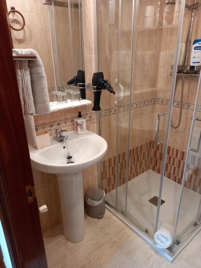 Suite Bilbao Arena Con Plaza De Garaje Eksteriør billede